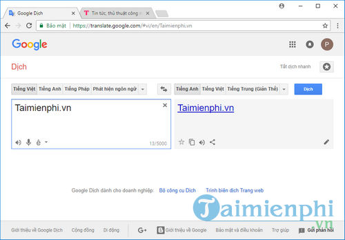 cach tai file am thanh tu google dich ve may tinh