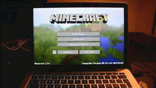 huong dan choi minecraft tren macbook voi xbox 360