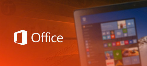 office 2019 se duoc phat hanh cuoi nam nay va chi hoat dong tren windows 10
