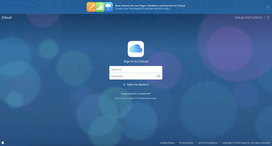 apple am tham xac nhan su dung may chu cua google de luu tru du lieu icloud