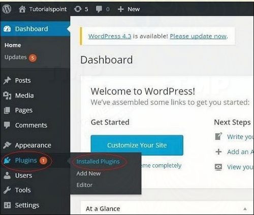 cai dat plugin trong wordpress