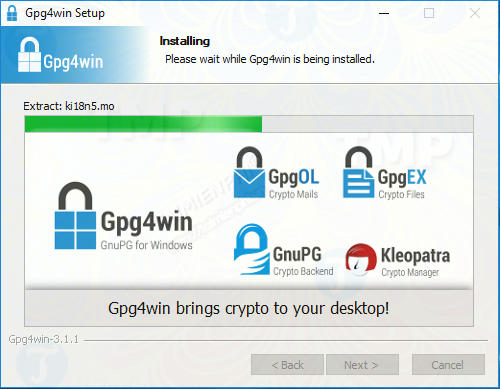 phat hien lo hong trong cong cu ma hoa email pgp gpg va s mime