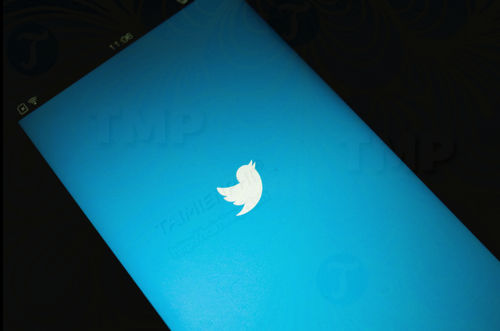 tai khoan twitter moi phai xac minh so dien thoai hoac dia chi email