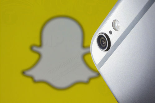 camera snapchat ho tro mua sam tai amazon