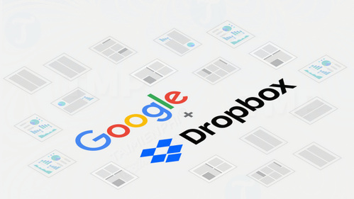 dropbox trien khai add on gmail