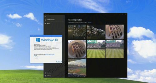 your phone hien hoat dong tren windows 10
