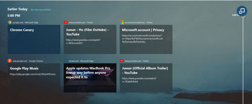 tien ich mo rong timeline cho chrome bi go bo