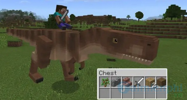 nhung ban mod minecraft pe moi va thu vi nhat dau nam 2018