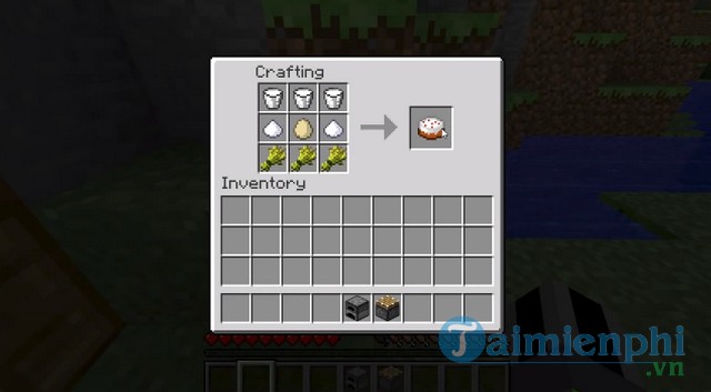 huong dan lam hang rao trong minecraft