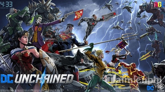 cau hinh choi game dc unchained