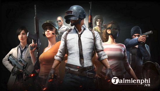 cach tai va choi pubg mobile tren server trung quoc