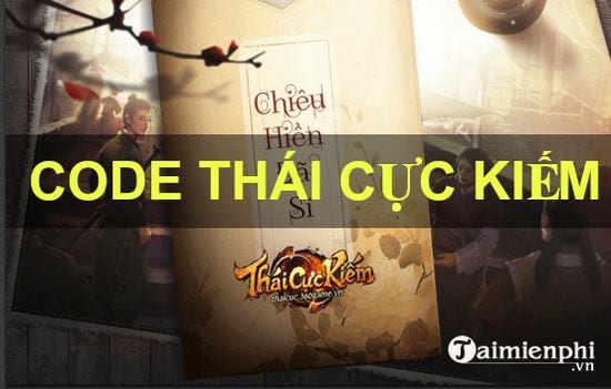 code thai cuc kiem