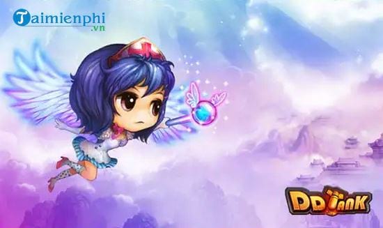 cach tai va choi ddtank phien ban pc