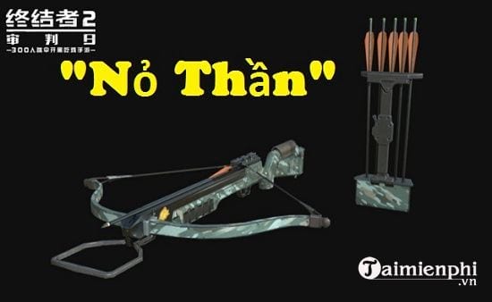 rules of survival chuan bi co them vu khi moi no