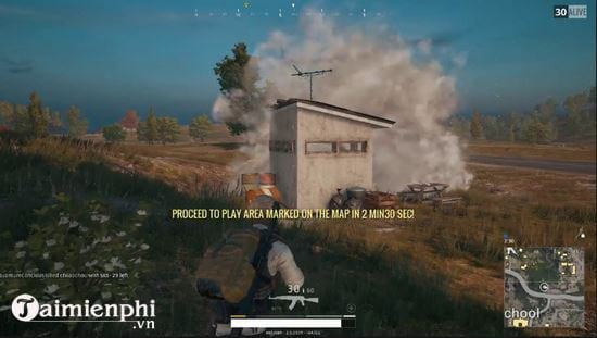 cach su dung bom khoi hieu qua trong pubg