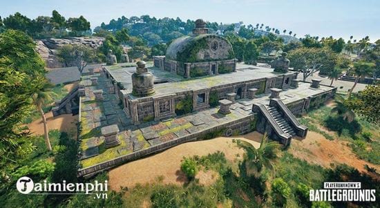 vi sao game thu thich choi map sanhok pubg hon