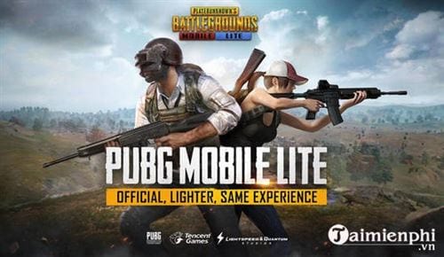 cach choi pubg mobile lite khi bi canh bao full server