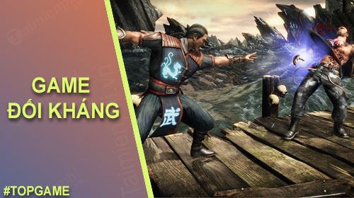 top game doi khang nhieu nguoi choi