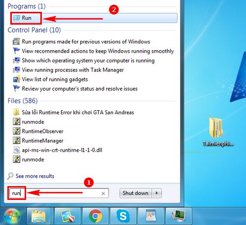 sua loi laptop khong shutdown va restart duoc