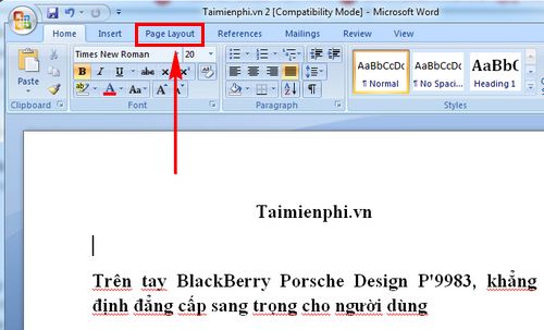 cach tao vien cho toan bo trang word