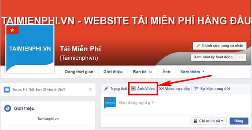 cach tai anh up anh facebook khong bi giam chat luong