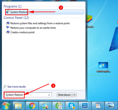 sao luu va khoi phuc he thong windows 7 8 10