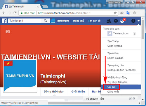 thiet lap rieng tu bai dang tren facebook gioi han nguoi xem bai da dang