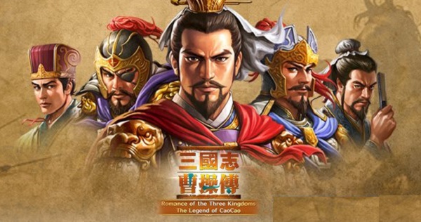 cach choi the legend of caocao tren may tinh bang bluestacks