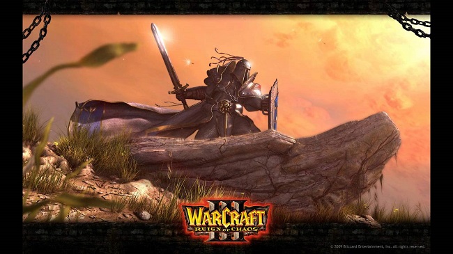cach tai game warcraft iii tren may tinh