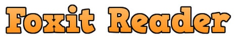 doc file bang foxit reader