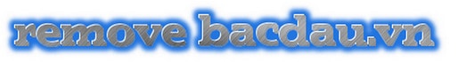 cach go bo bacdau.vn hieu qua nhat