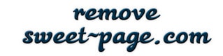 go bo trang sweet-page.com cho trinh duyet firefox va chrome