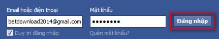 doi ngon ngu facebook sang tieng anh