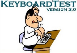 Kiểm tra bàn phím, check bàn phím bằng keyboard kiem tra ban phim, check ban phim bang keyboard