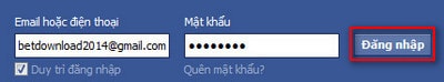 xem sinh nhat cua ban be tren facebook 