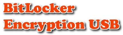 Mã hóa ổ USB bằng bitlocker ma hoa o usb bang bitlocker