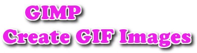 Tạo ảnh động bằng GIMP tao anh dong bang gimp