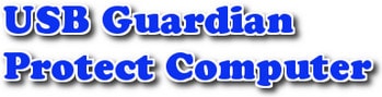 Bảo vệ máy tính bằng USB Guardian bao ve may tinh bang USB Guardian