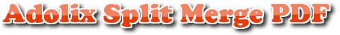ghep noi pdf bang adolix split merge pdf
