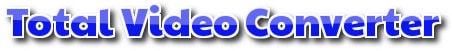 Chuyển đổi video bằng total video Converter chuyen doi video bang total video converter