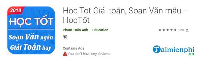 top ung dung soan van hay nhat