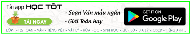 hoc tot