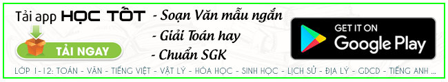hoc tot