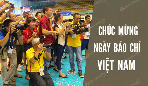 loi chuc ngay bao chi viet nam