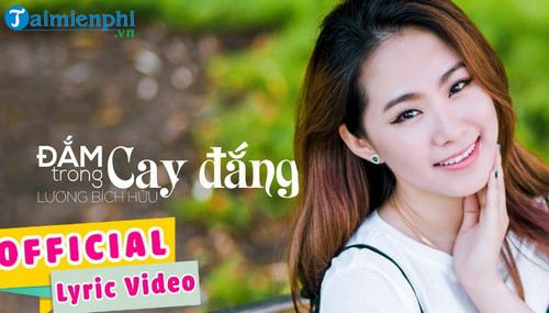 loi bai hat dam trong cay dang