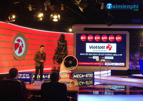ket qua vietlott ngay 15 11 2017