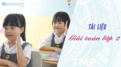 giai toan 2