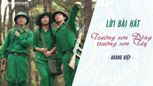 loi bai hat truong son dong truong son tay