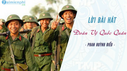 loi bai hat doan ve quoc quan