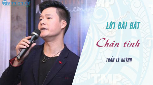 loi bai hat chan tinh
